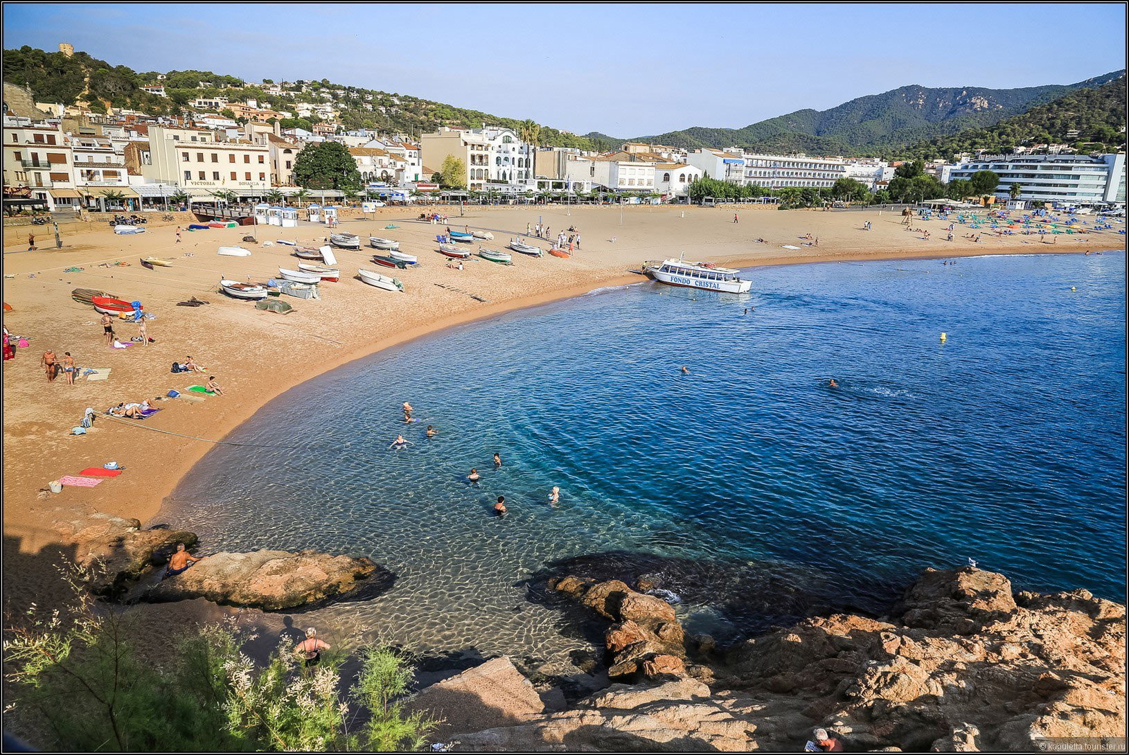 Tossa de Mar